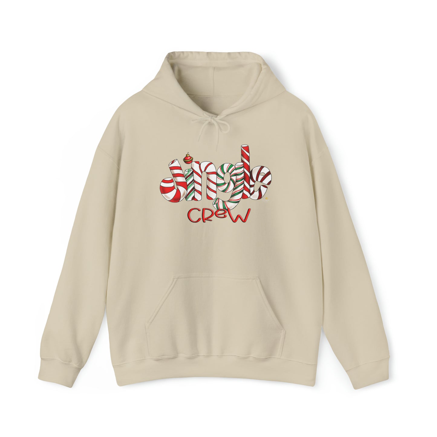 Everybody's Jingle Crew Sweatshirt