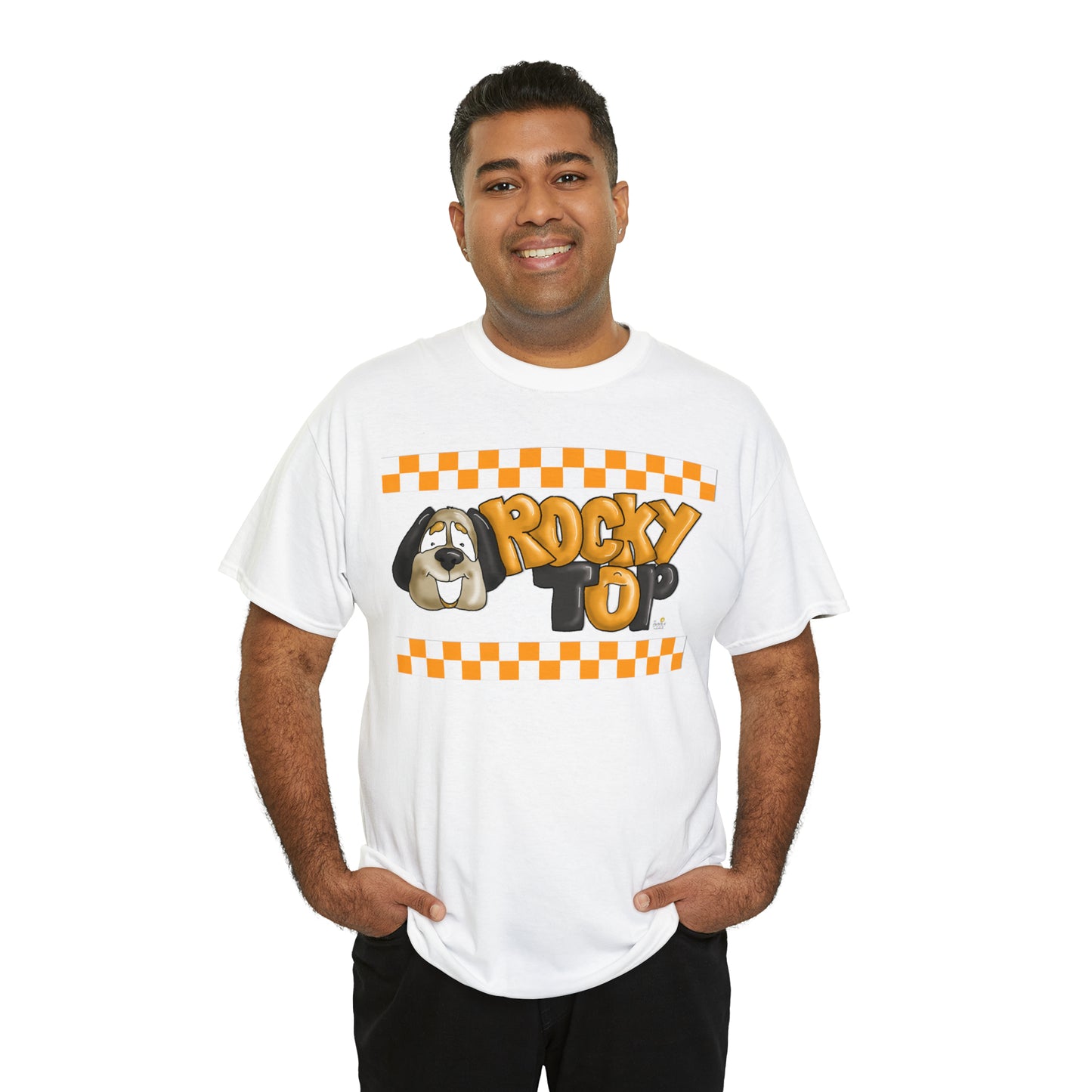 Rocky Top with Smokey the Dog, University of Tenn by The Giggle Network