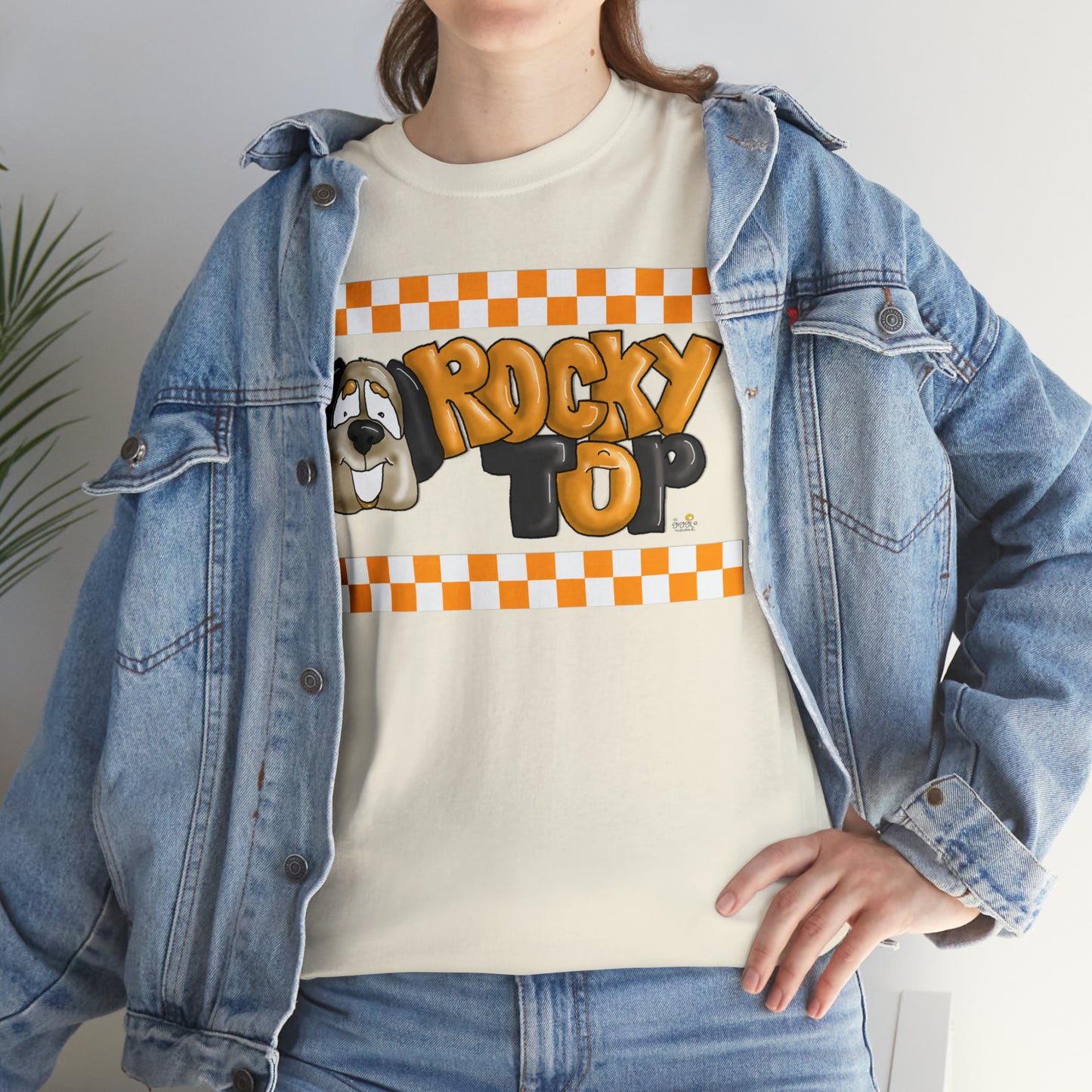 Rocky Top with Smokey the Dog, University of Tenn by The Giggle Network
