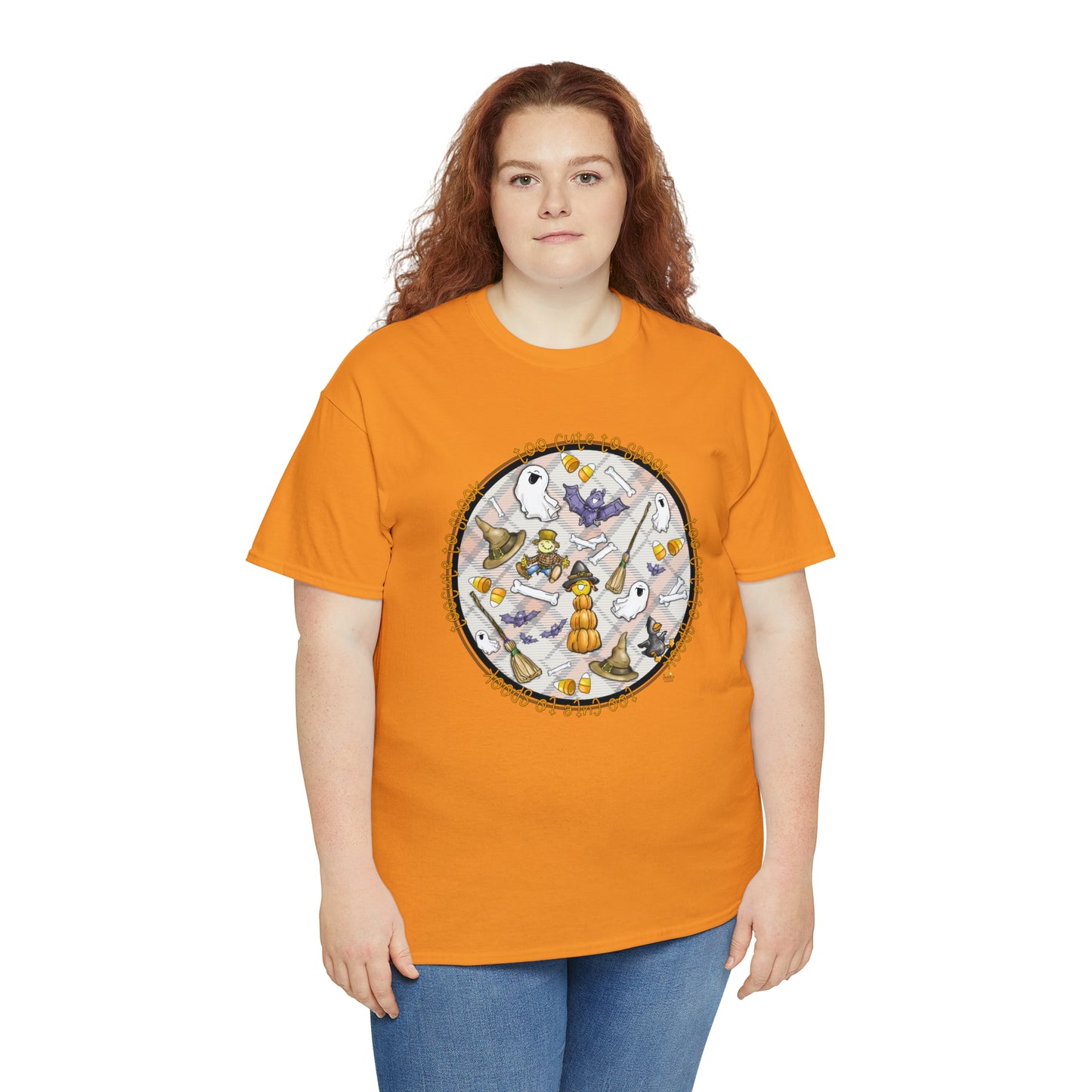 Too cute to spook by The Giggle Network created by Laurie Repetto