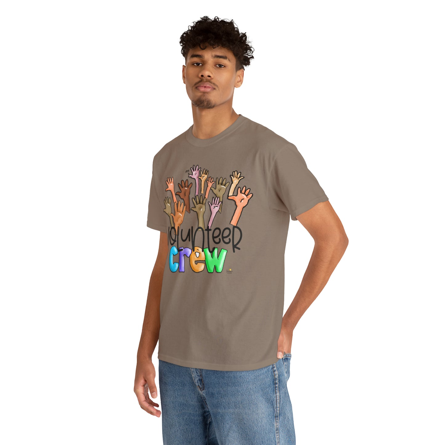 Volunteer Crew by The Giggle Network created by Laurie Repetto