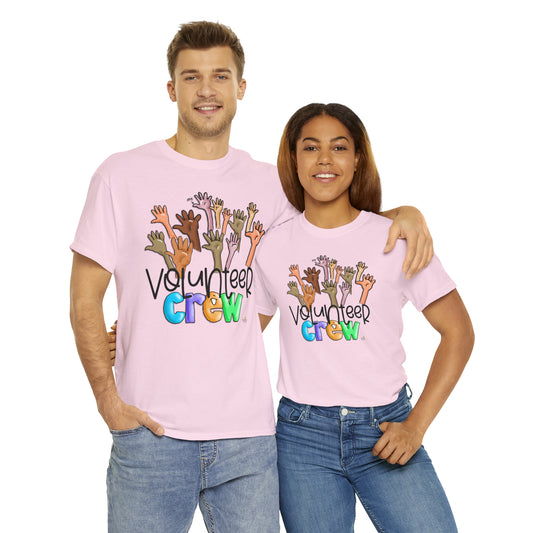 Volunteer Crew by The Giggle Network created by Laurie Repetto