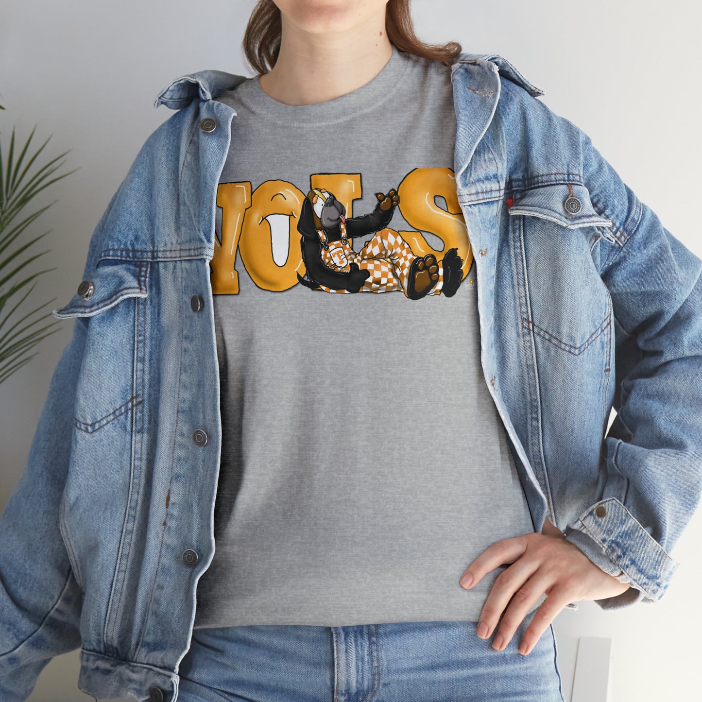 Adult size Tennessee Vols withSmokey by The Giggle Network