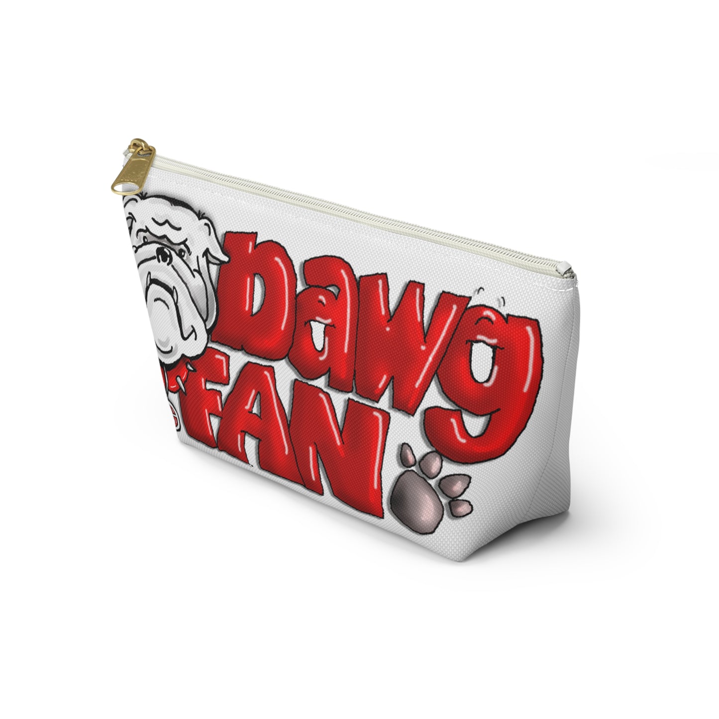 Dawg Fan Pencil pouch by The Giggle Network