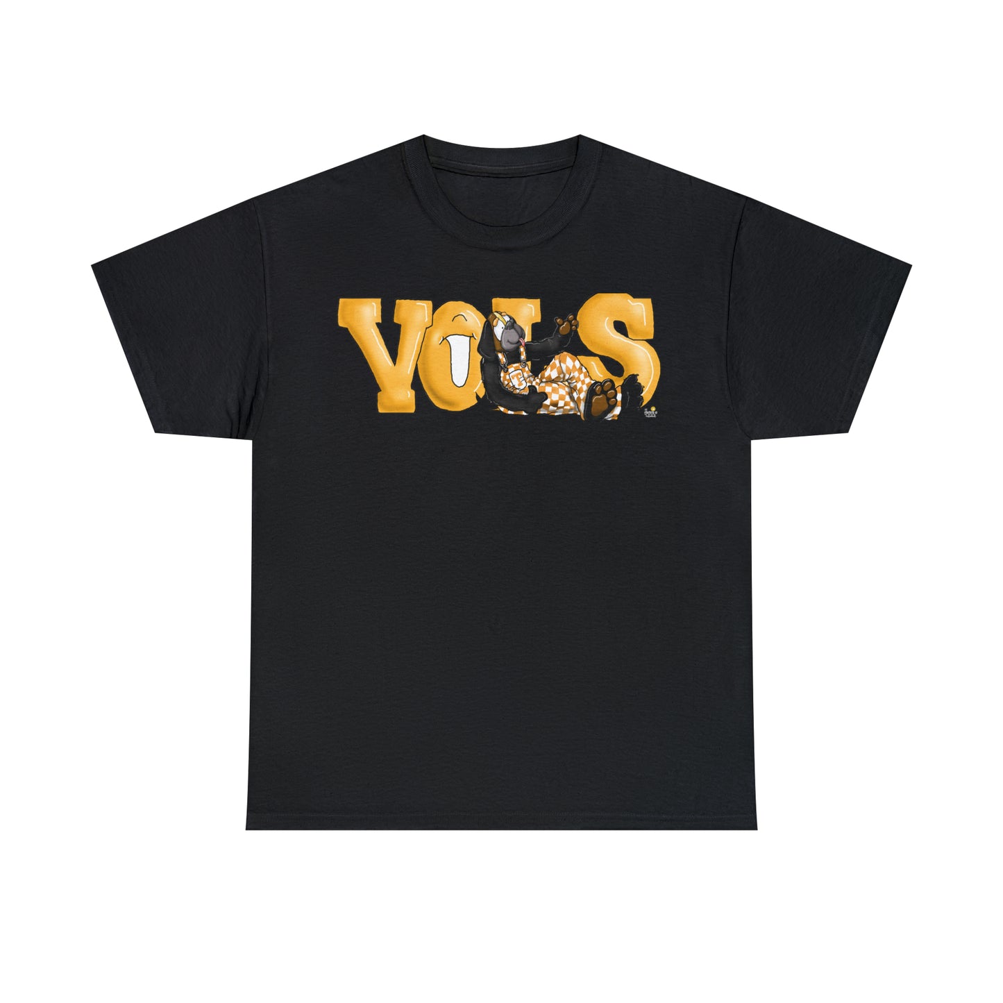 Adult size Tennessee Vols withSmokey by The Giggle Network