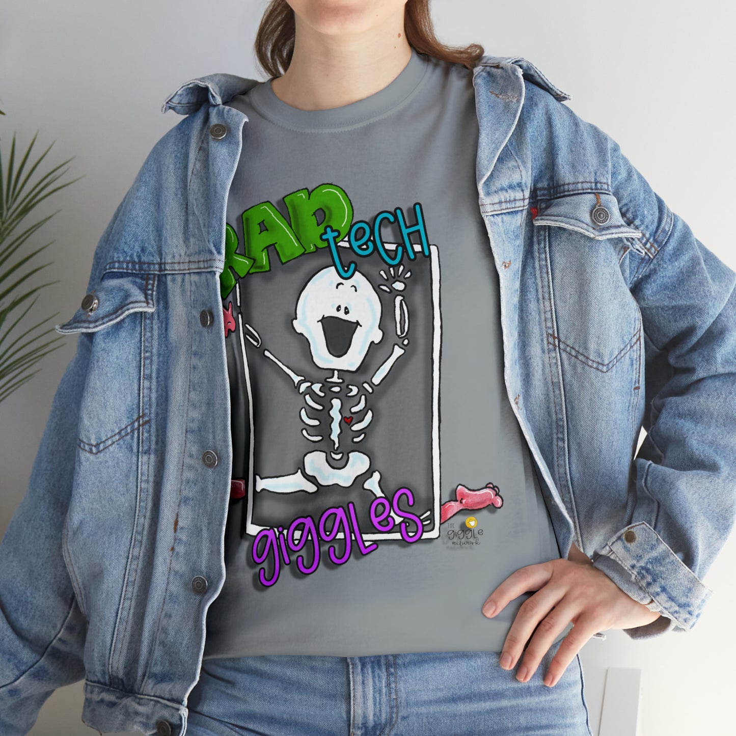 RAD Giggles created and illustrated by Laurie Repetto
