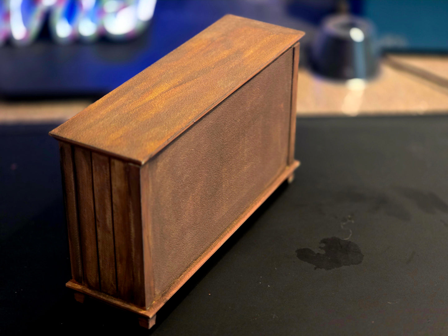 Dollhouse 1:12 Farmhouse Credenza