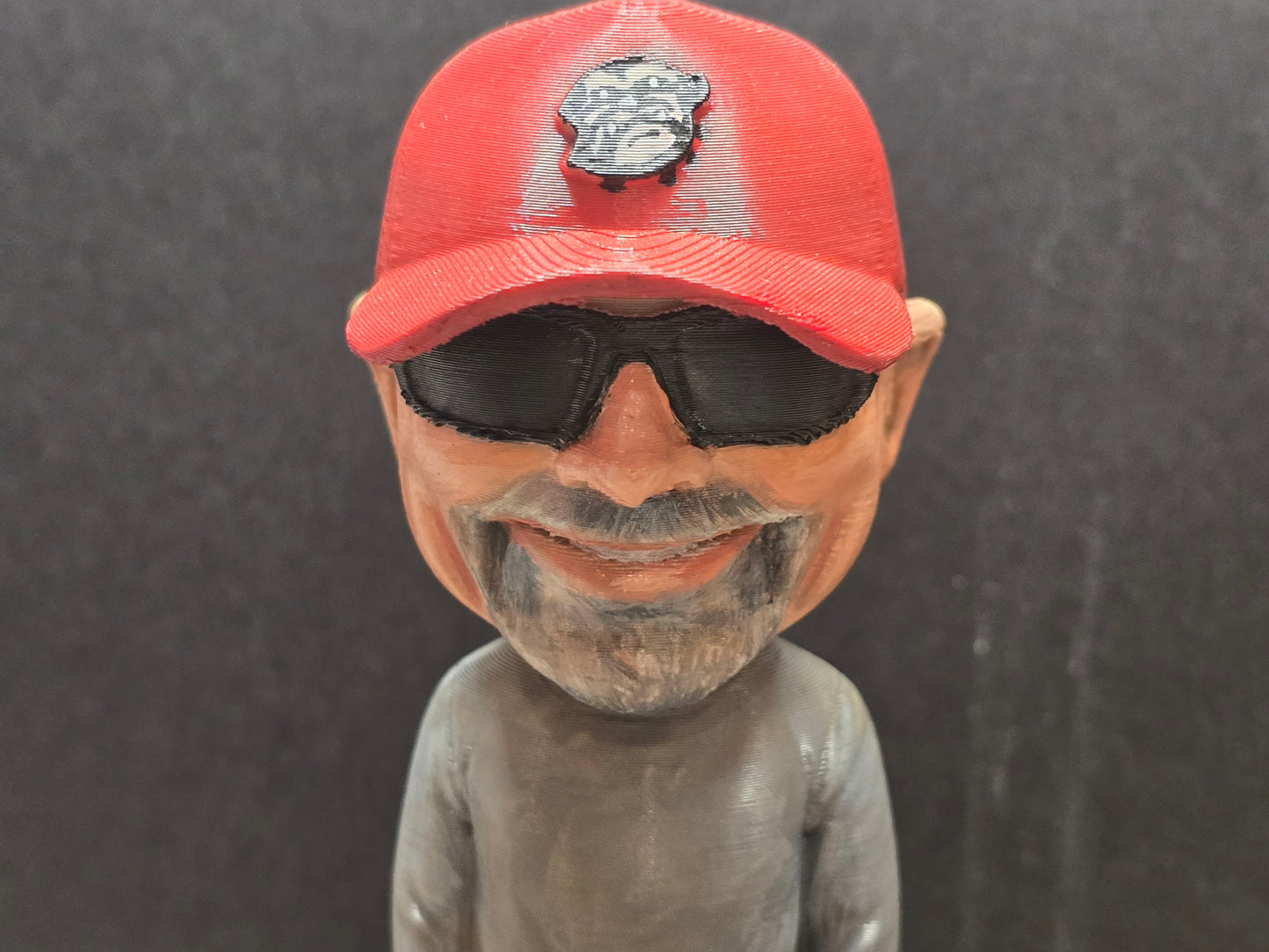 Character Figurine-  Bobblehead  wtih or without movement