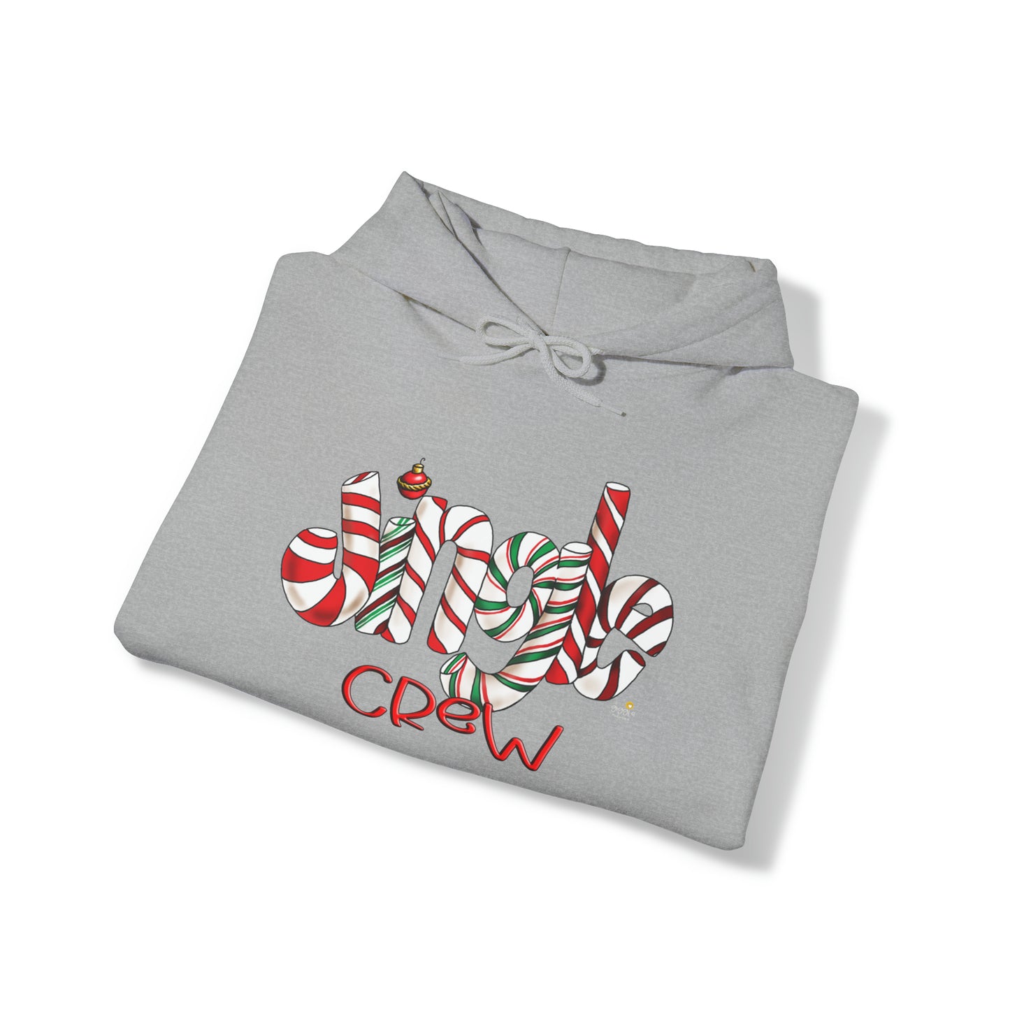 Everybody's Jingle Crew Sweatshirt