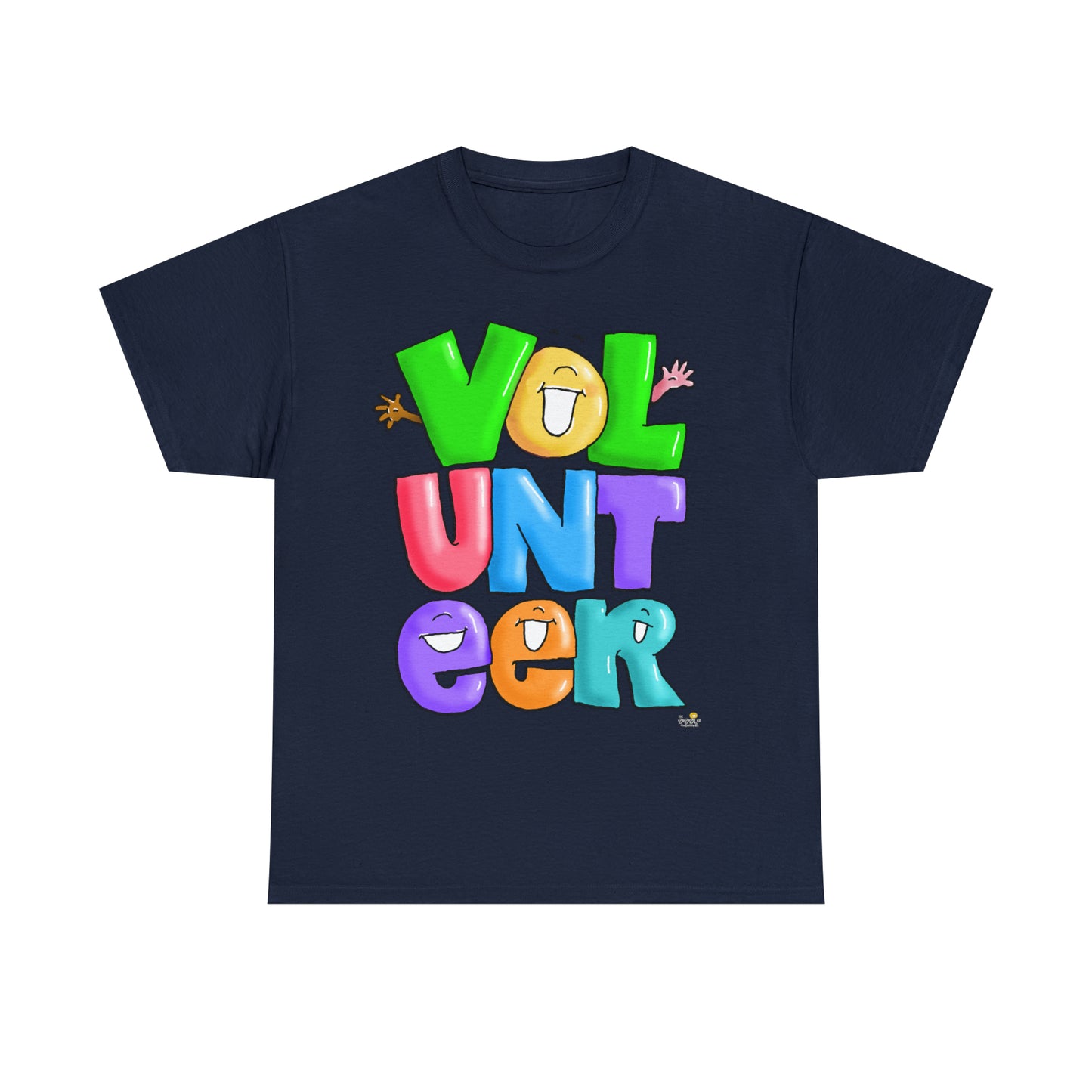 Volunteer by The Giggle Network created by Laurie Repetto