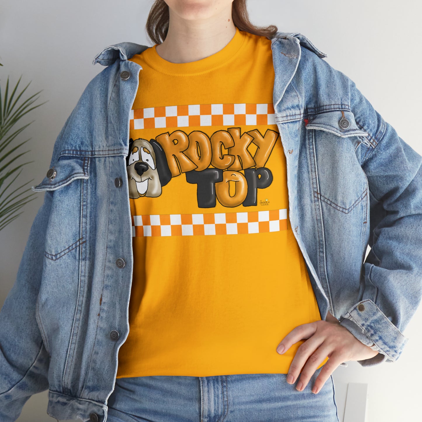 Rocky Top with Smokey the Dog, University of Tenn by The Giggle Network
