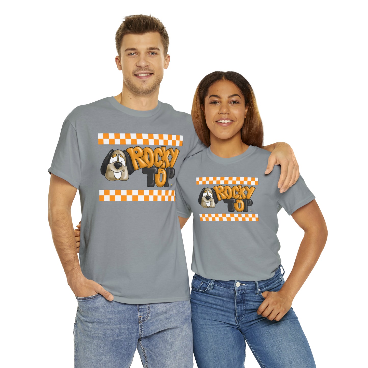 Rocky Top with Smokey the Dog, University of Tenn by The Giggle Network