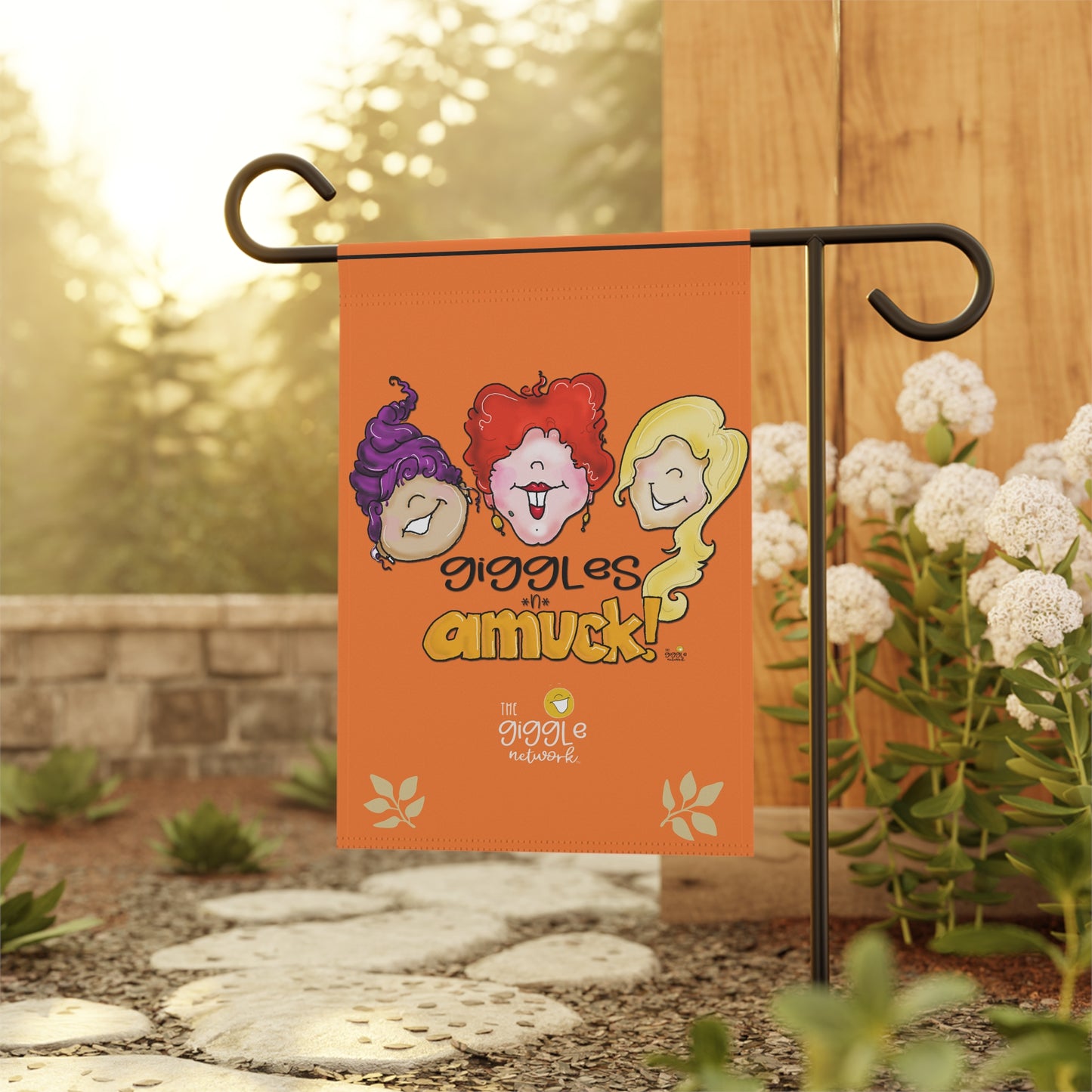 Garden & House Banner