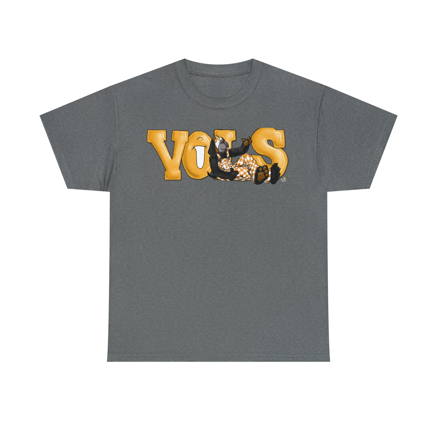 Adult size Tennessee Vols withSmokey by The Giggle Network