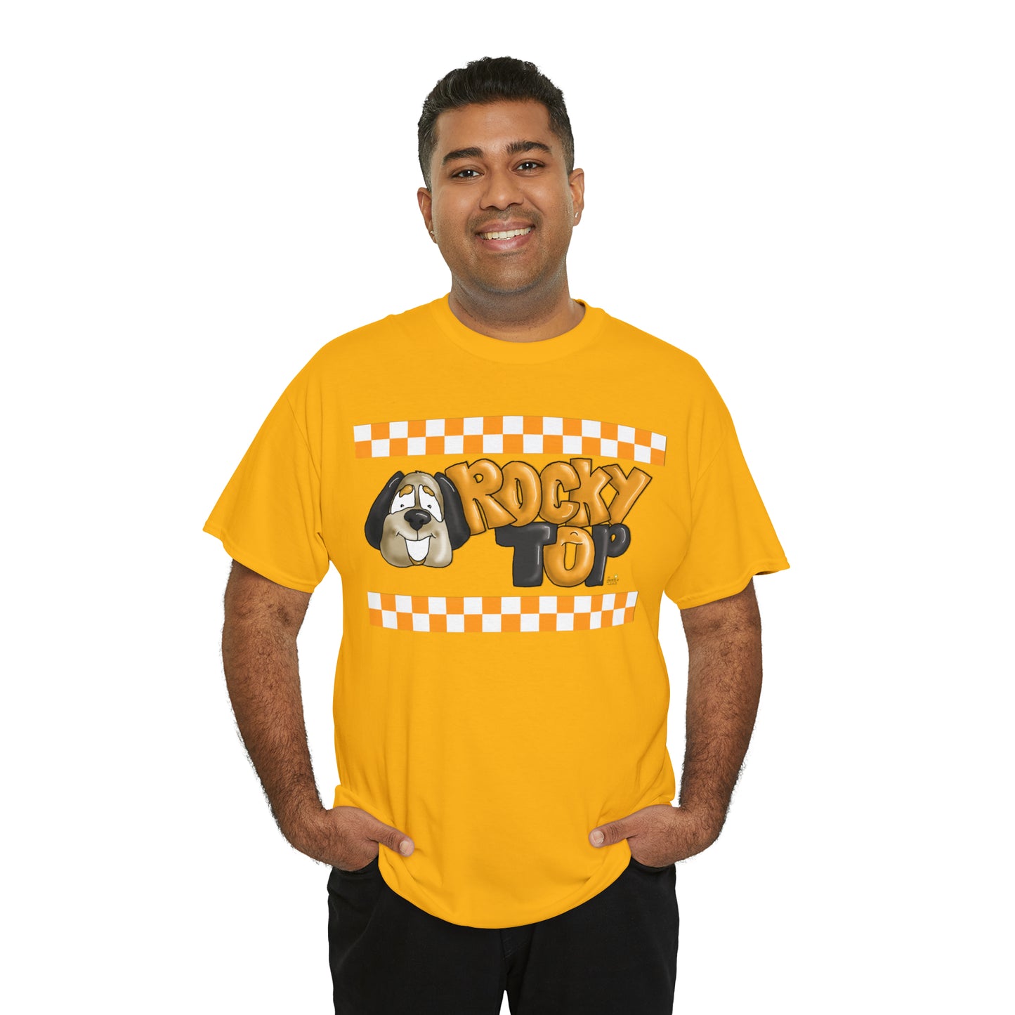Rocky Top with Smokey the Dog, University of Tenn by The Giggle Network