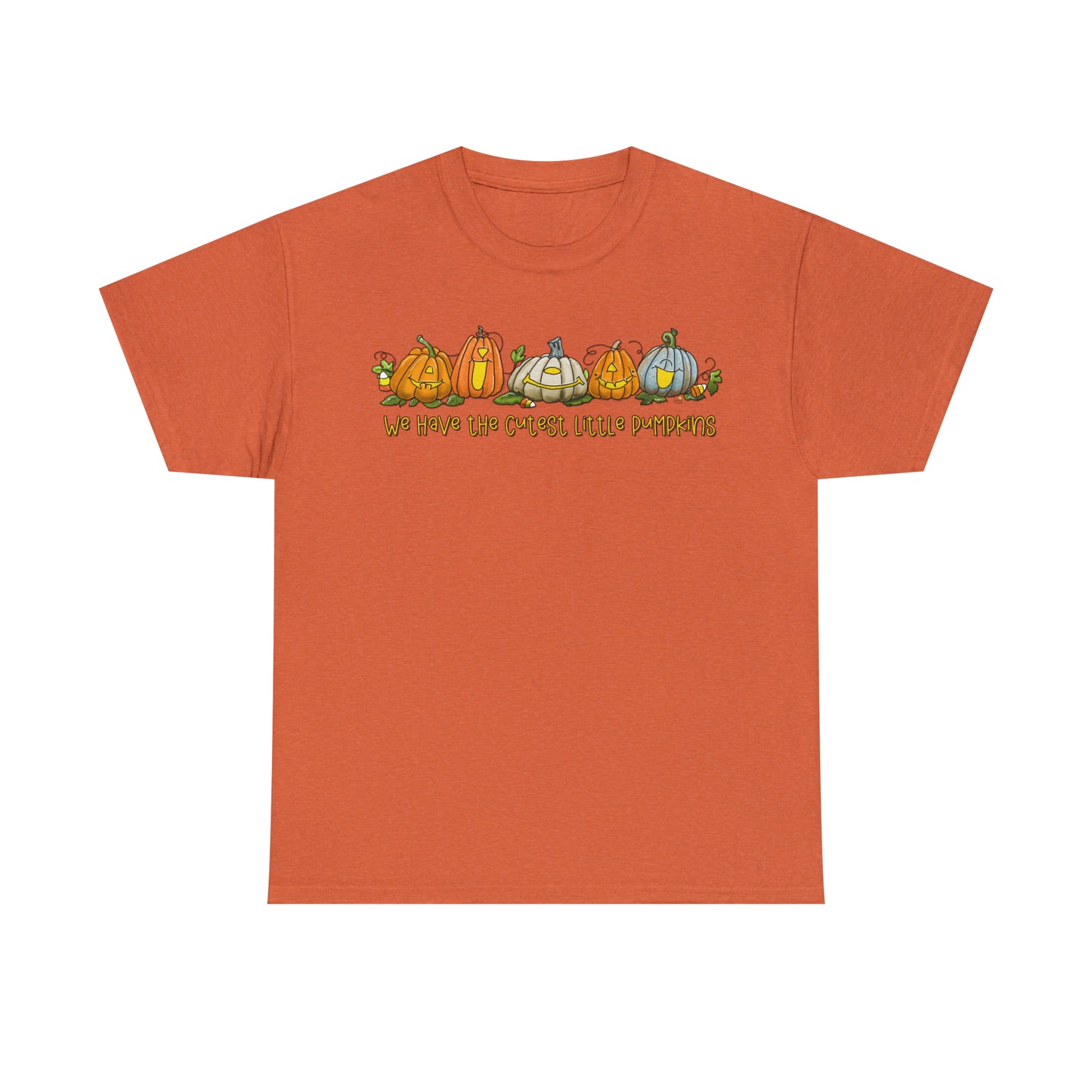 Cutest Little Pumpkins by The Giggle Network created by Laurie Repetto