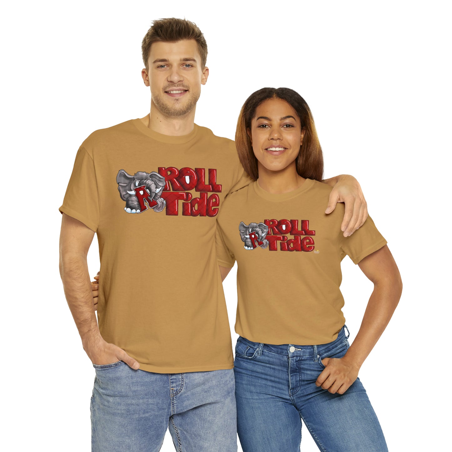 University of Alabama Roll Tide by The Giggle Network created by Laurie Repetto,mascot with A