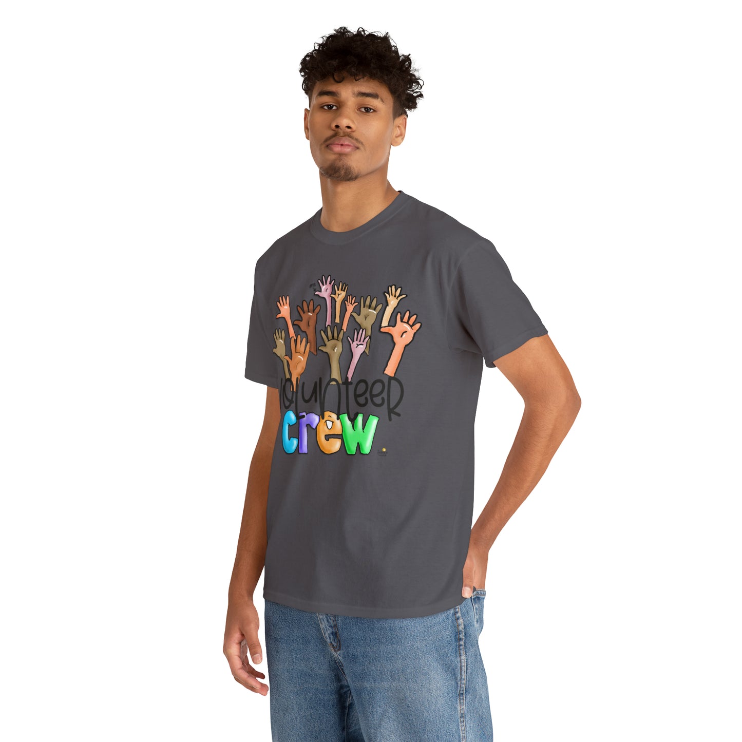 Volunteer Crew by The Giggle Network created by Laurie Repetto