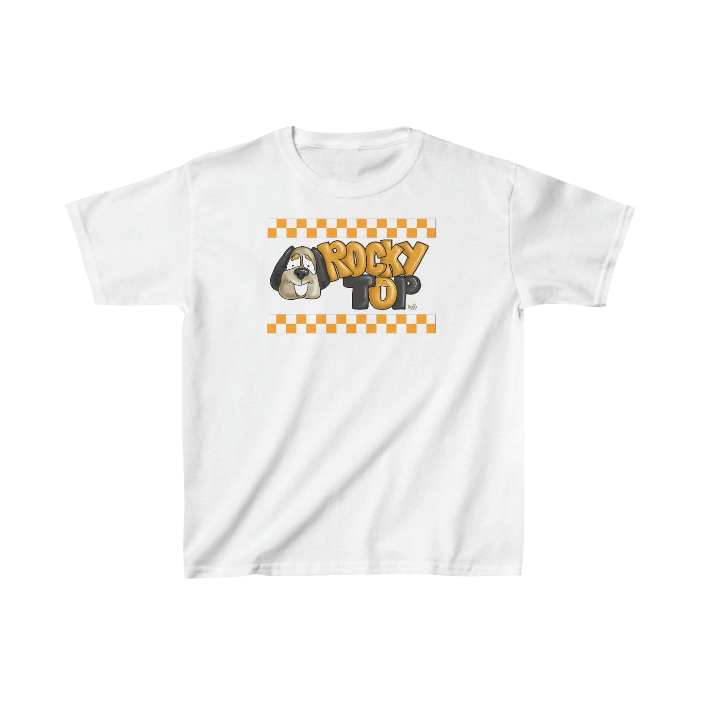 Children's University of Tennessee RockyTop by The Giggle Network