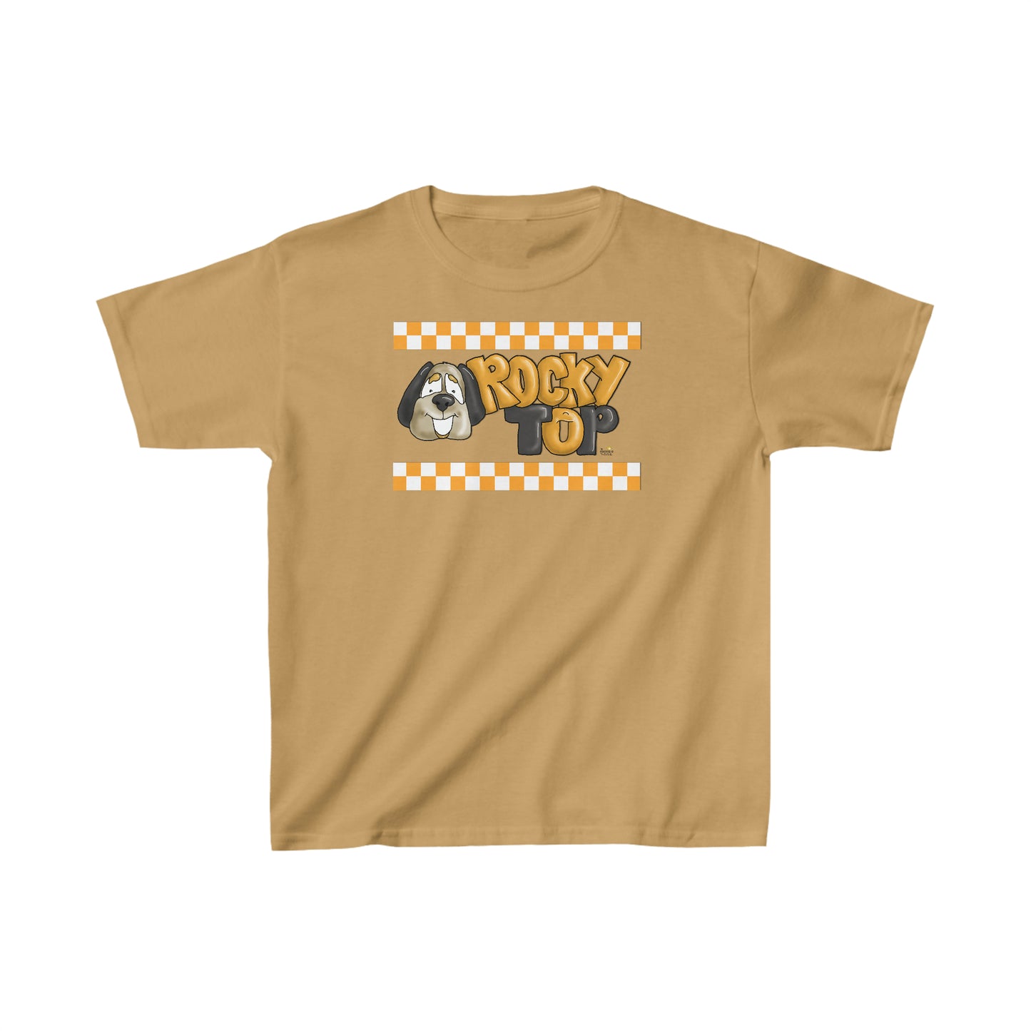 Children's University of Tennessee RockyTop by The Giggle Network