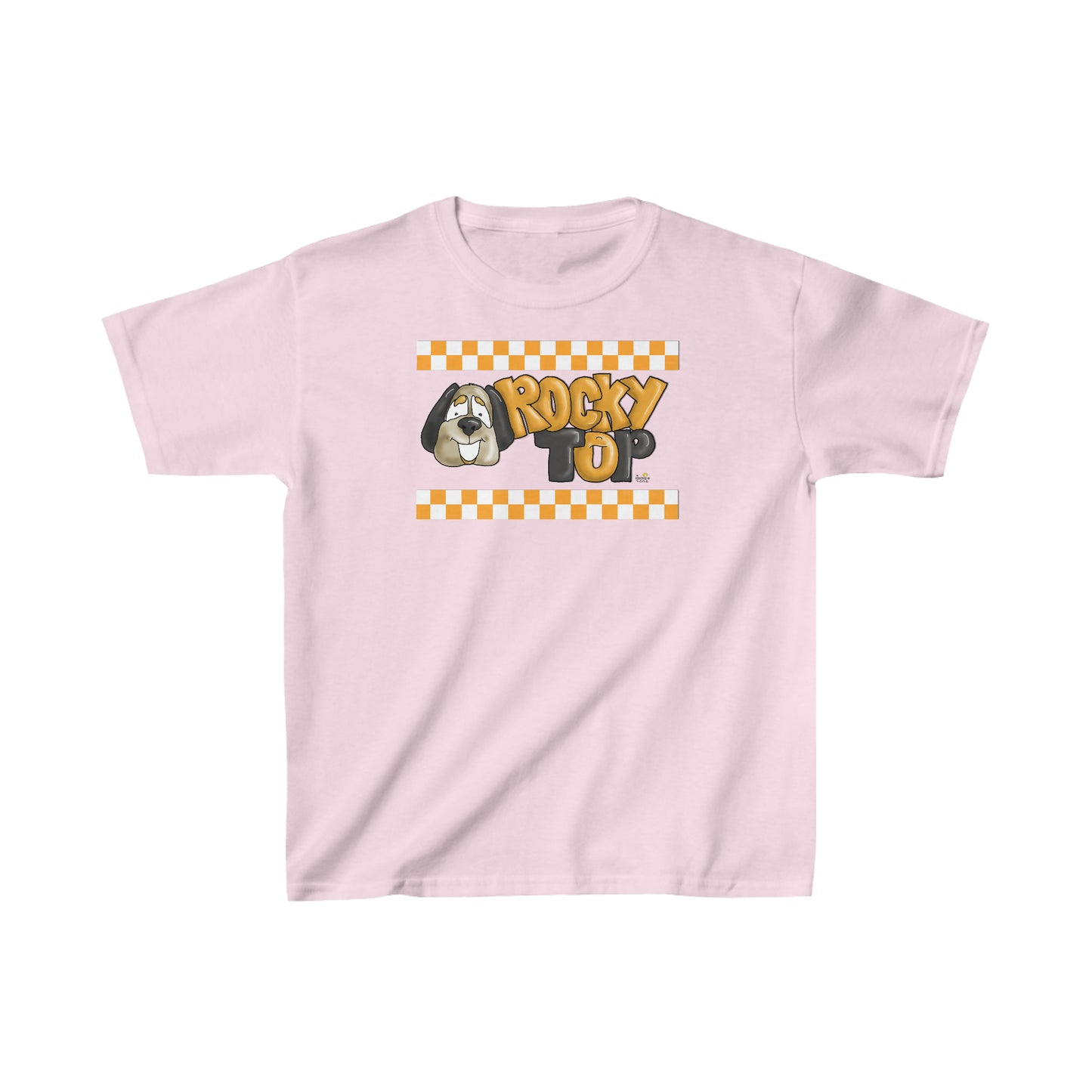 Children's University of Tennessee RockyTop by The Giggle Network