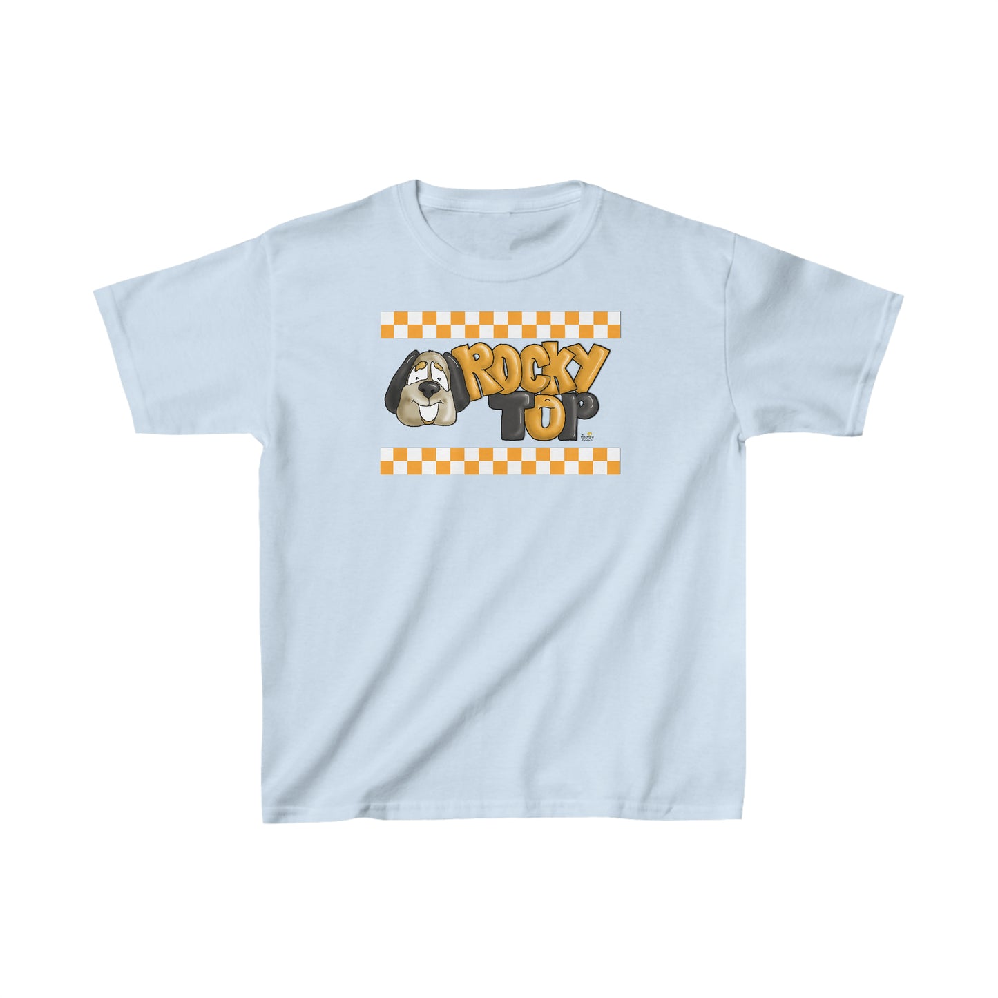 Children's University of Tennessee RockyTop by The Giggle Network