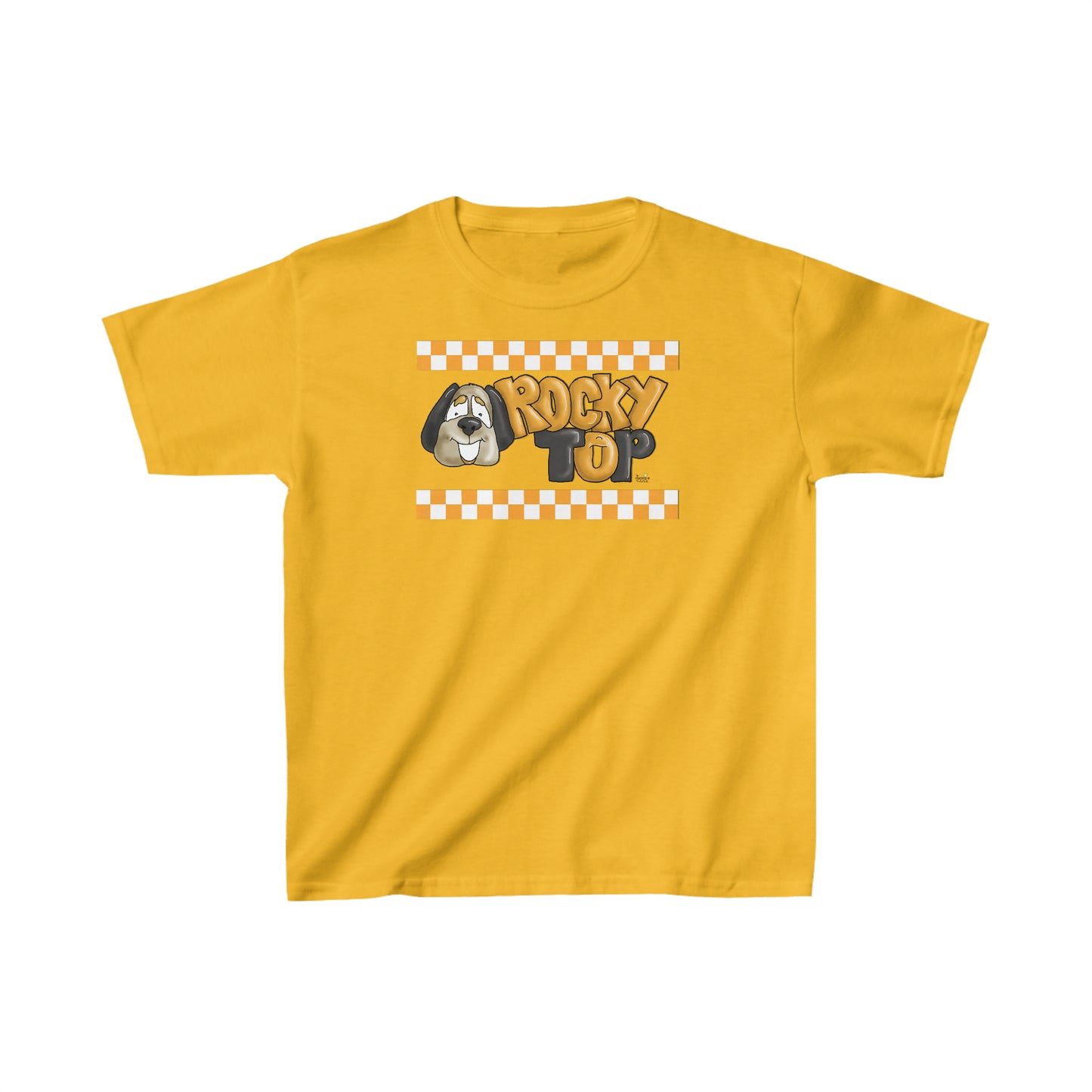 Children's University of Tennessee RockyTop by The Giggle Network