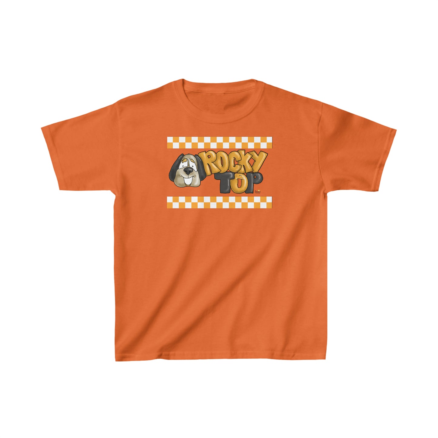 Children's University of Tennessee RockyTop by The Giggle Network