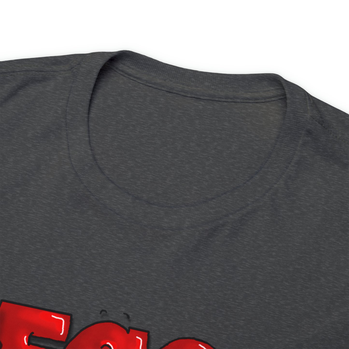 Eagle Fan (cheetah) Tshirt by The Giggle Network created by Laurie Repetto