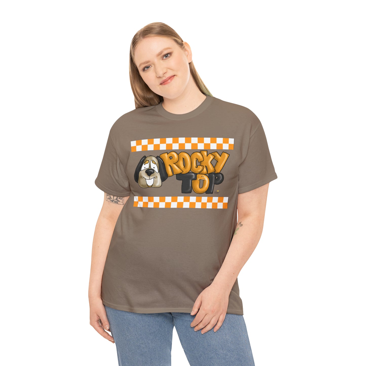 Rocky Top with Smokey the Dog, University of Tenn by The Giggle Network