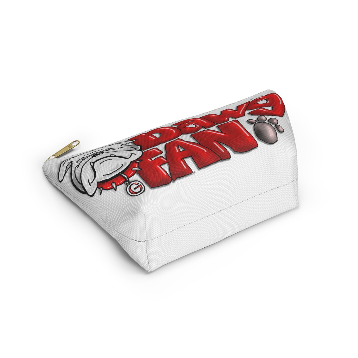 Dawg Fan Pencil pouch by The Giggle Network