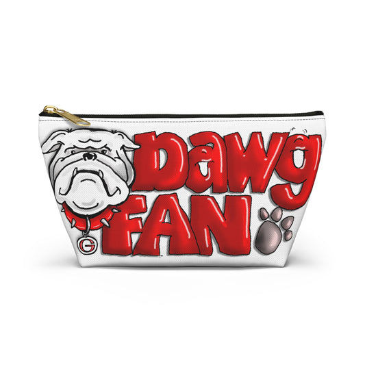 Dawg Fan Pencil pouch by The Giggle Network