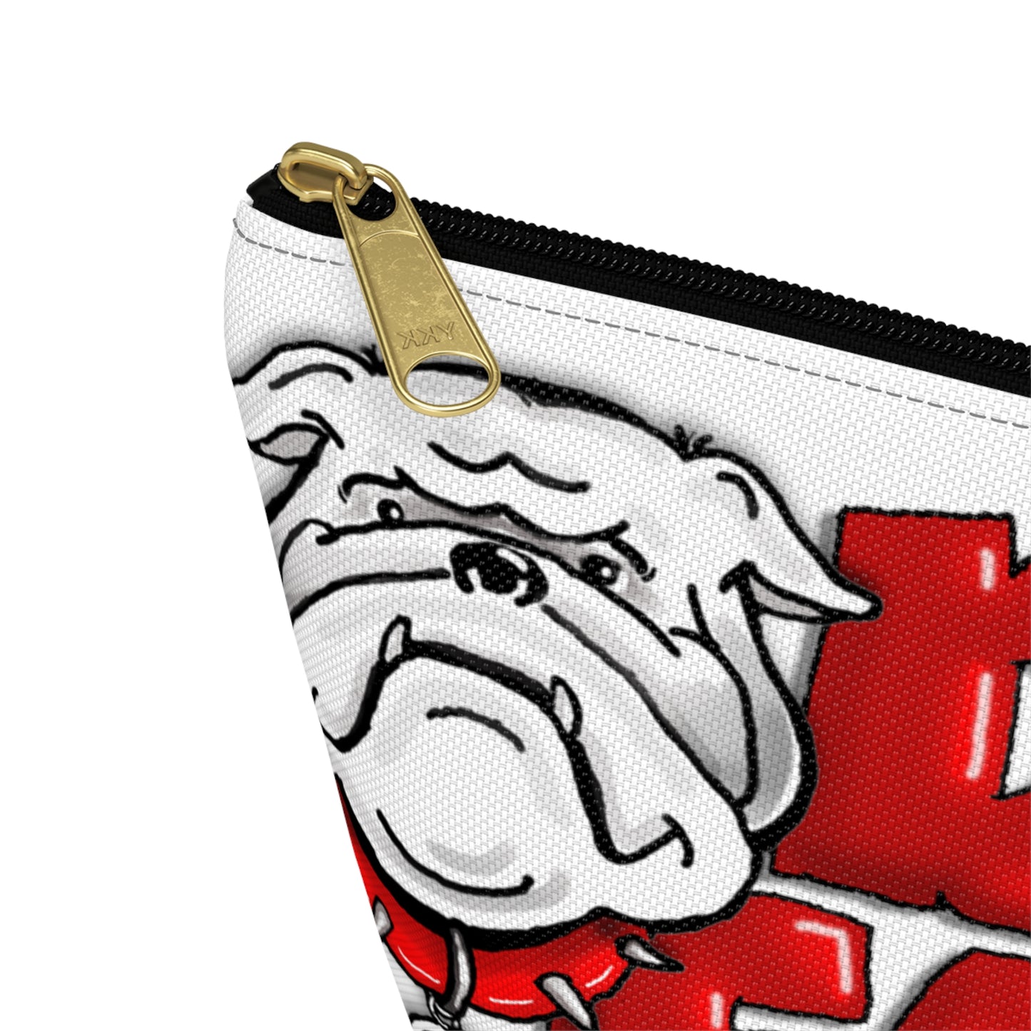 Dawg Fan Pencil pouch by The Giggle Network