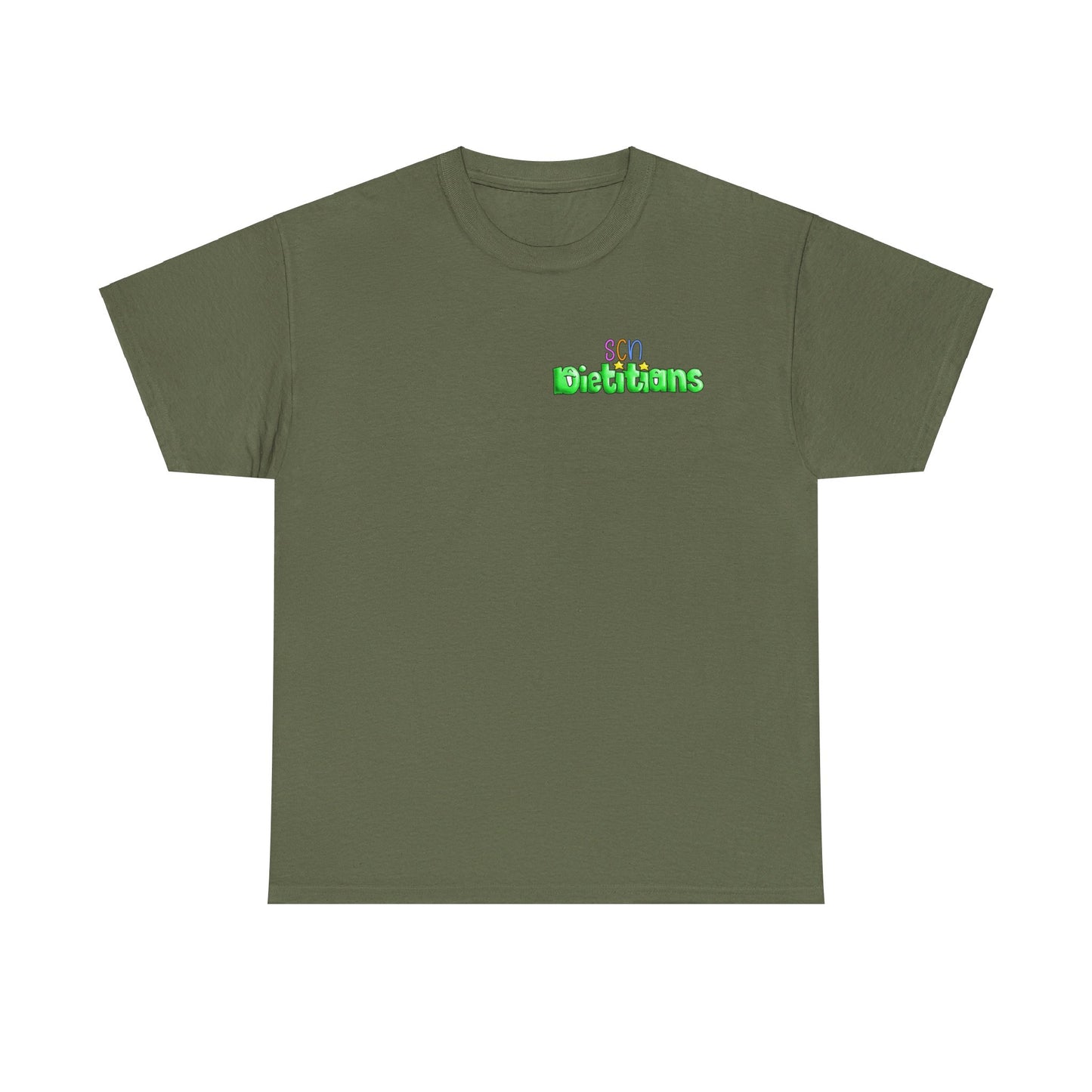 Dietitian Tshirt Northside Hosp