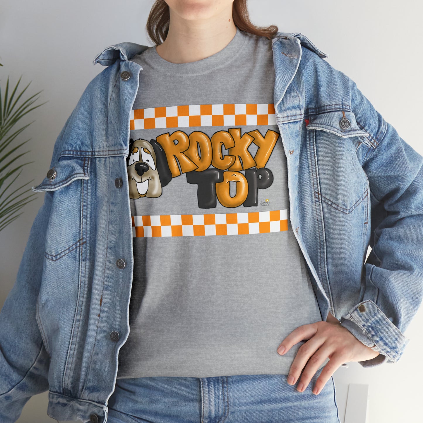 Rocky Top with Smokey the Dog, University of Tenn by The Giggle Network