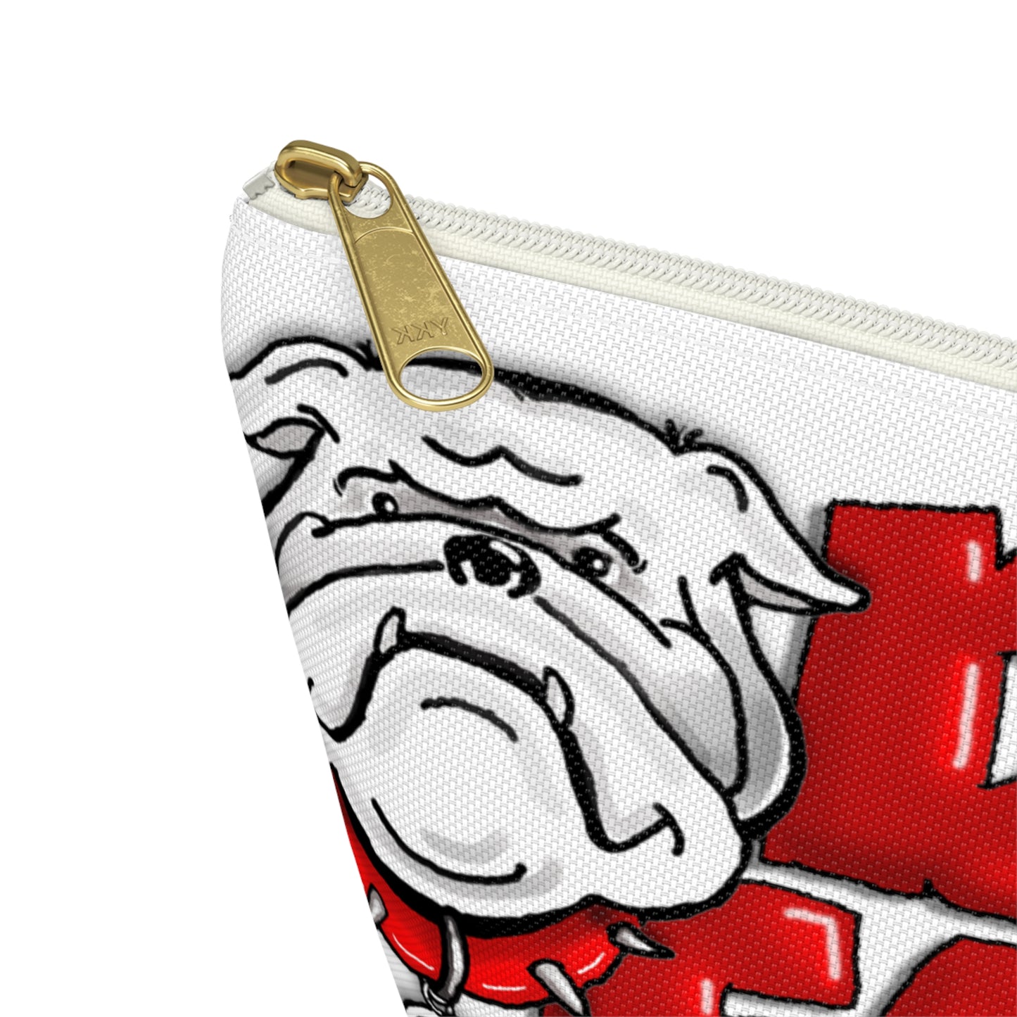 Dawg Fan Pencil pouch by The Giggle Network