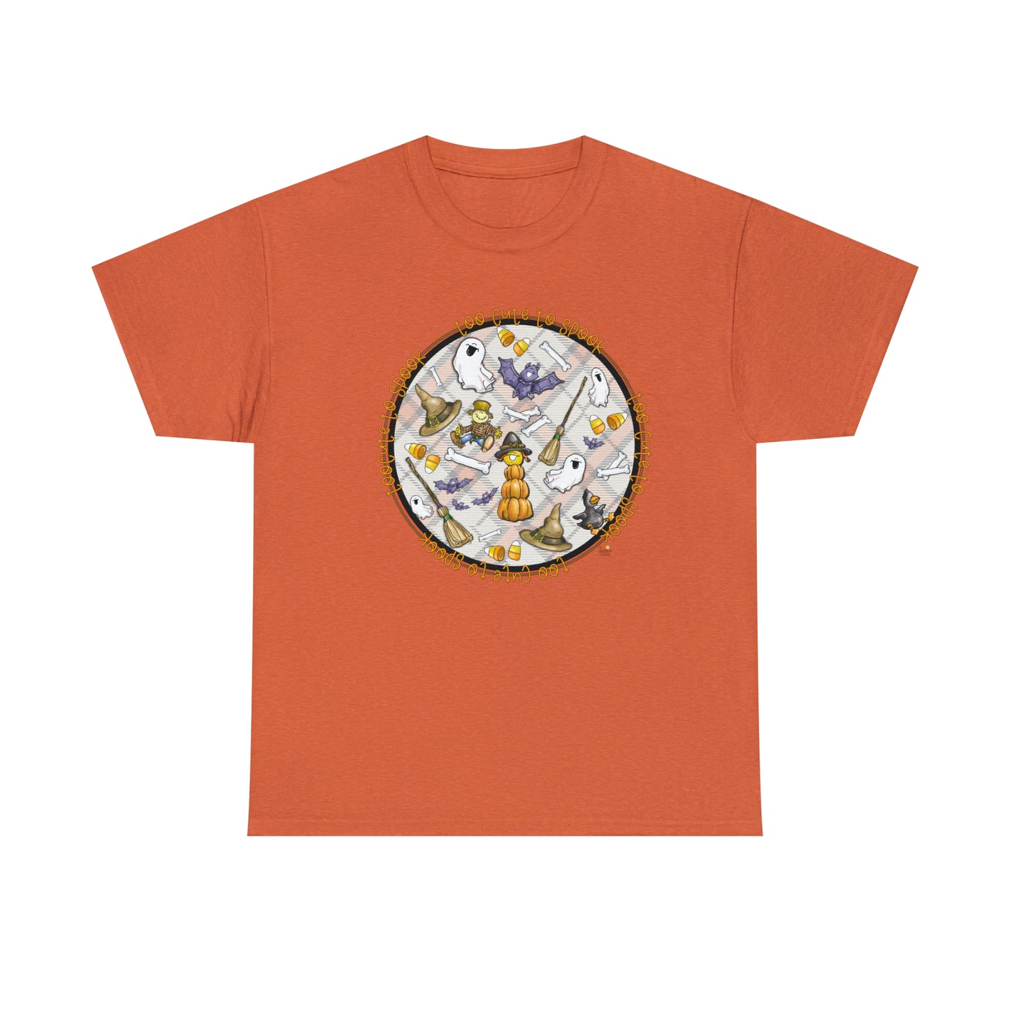 Too cute to spook by The Giggle Network created by Laurie Repetto