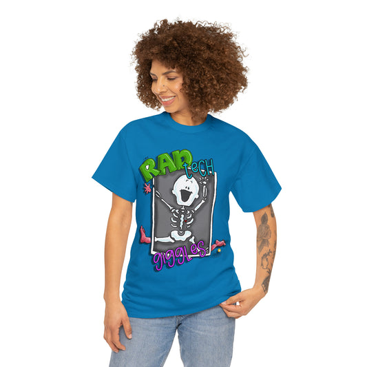 RAD Giggles created and illustrated by Laurie Repetto