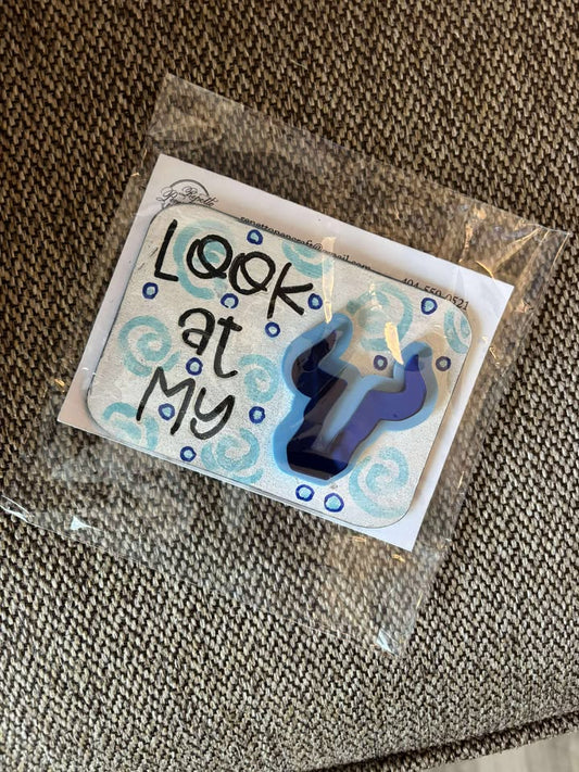 Bulls Fridge magnet