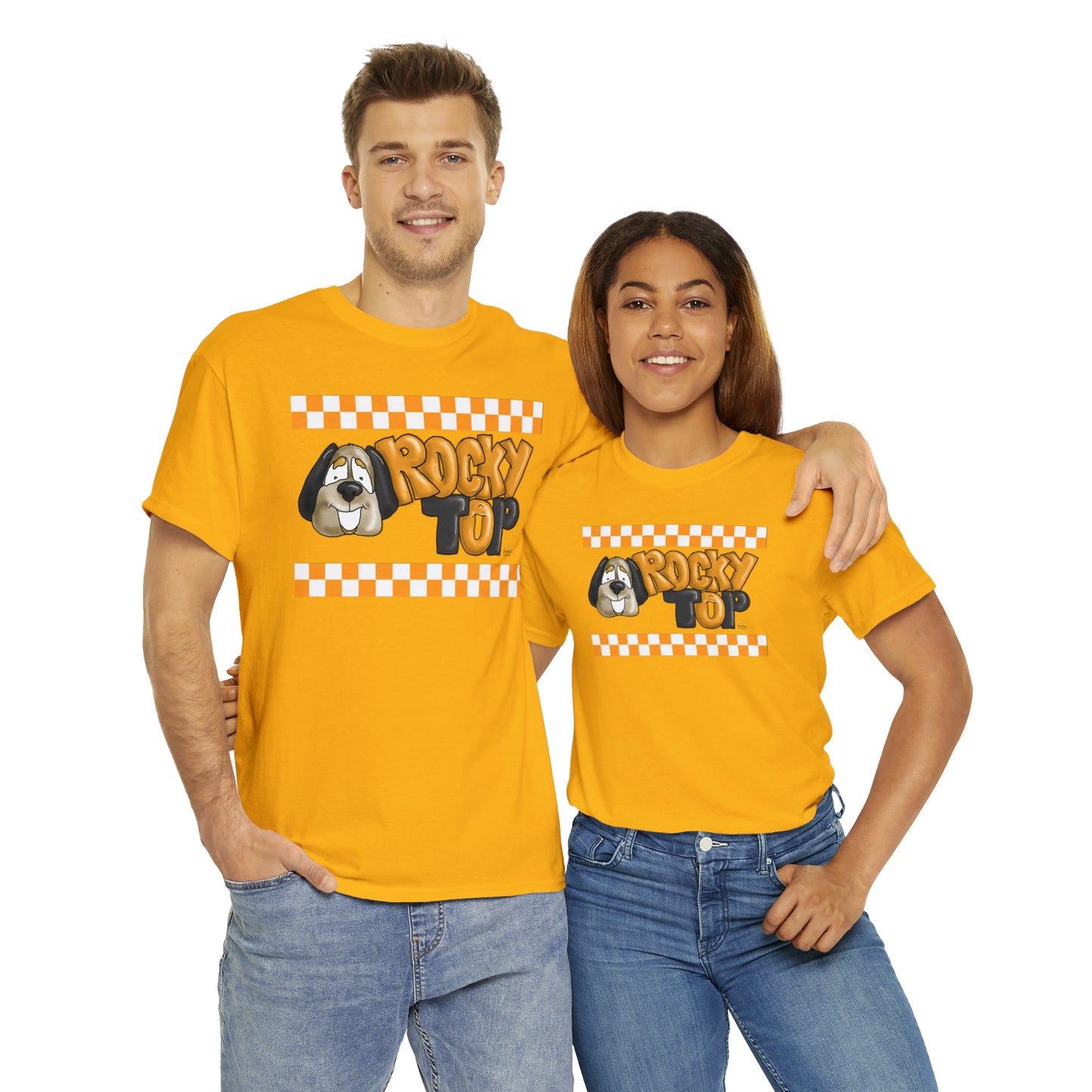 Rocky Top with Smokey the Dog, University of Tenn by The Giggle Network