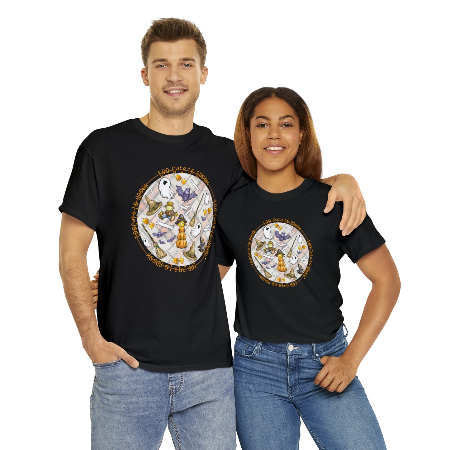 Too cute to spook by The Giggle Network created by Laurie Repetto