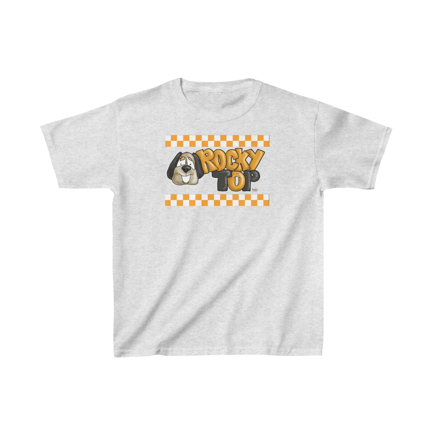 Children's University of Tennessee RockyTop by The Giggle Network
