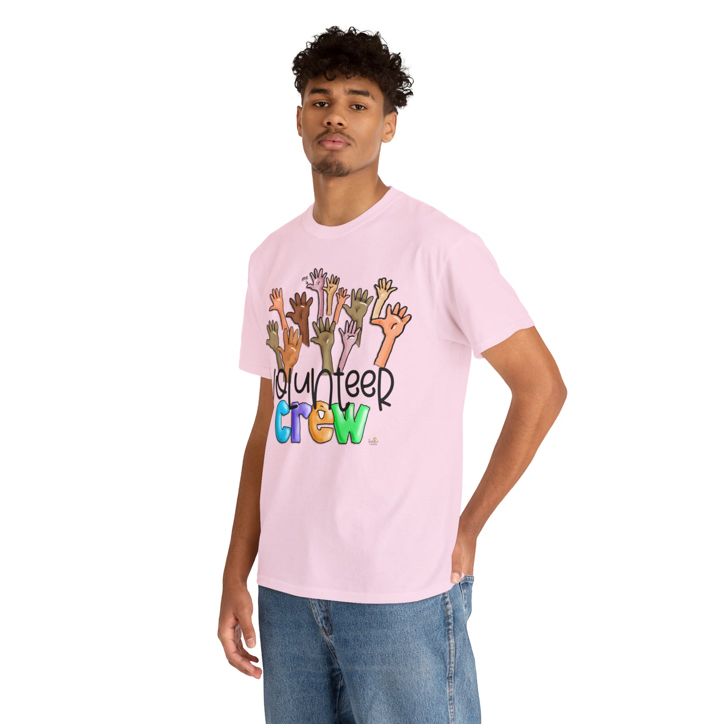Volunteer Crew by The Giggle Network created by Laurie Repetto
