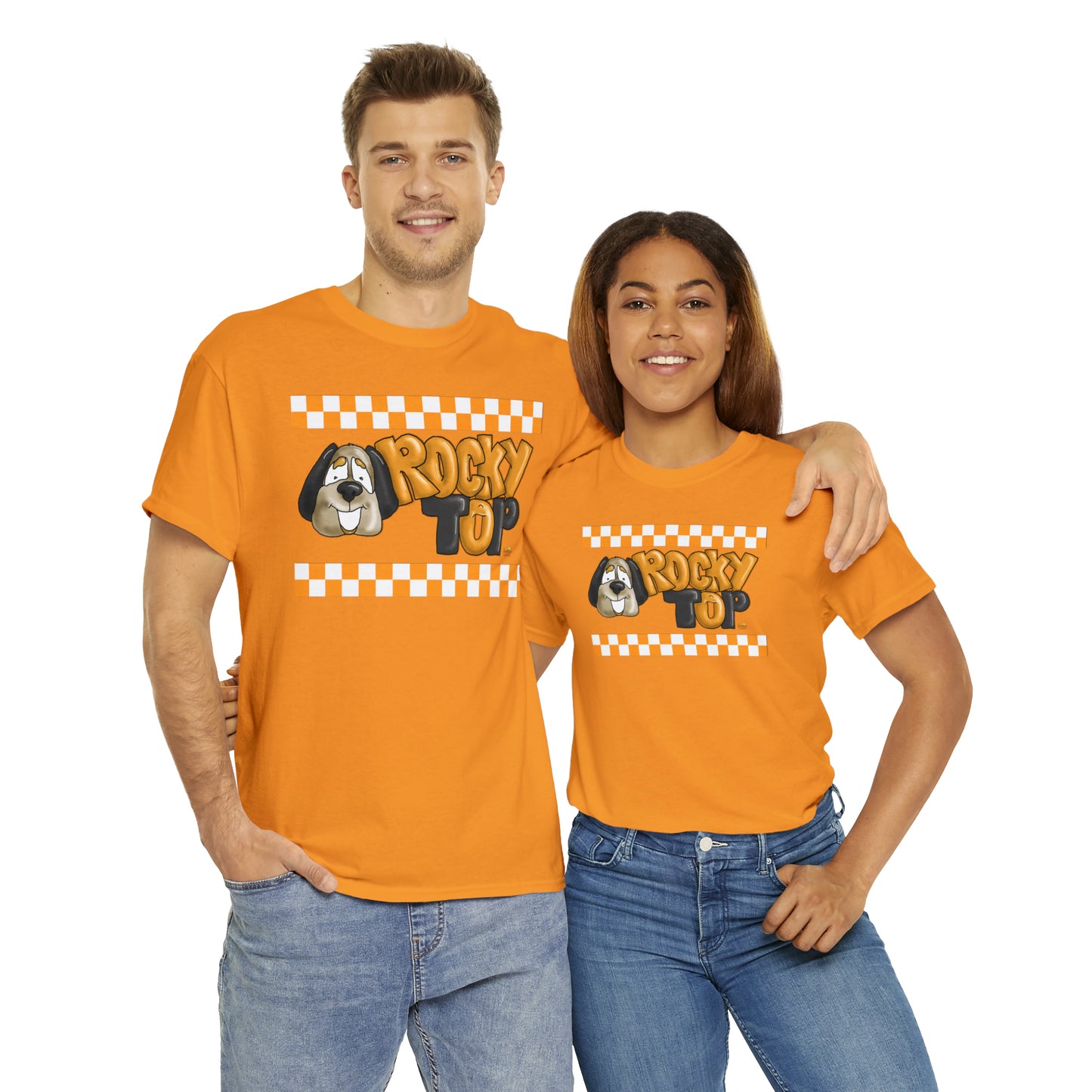 Rocky Top with Smokey the Dog, University of Tenn by The Giggle Network