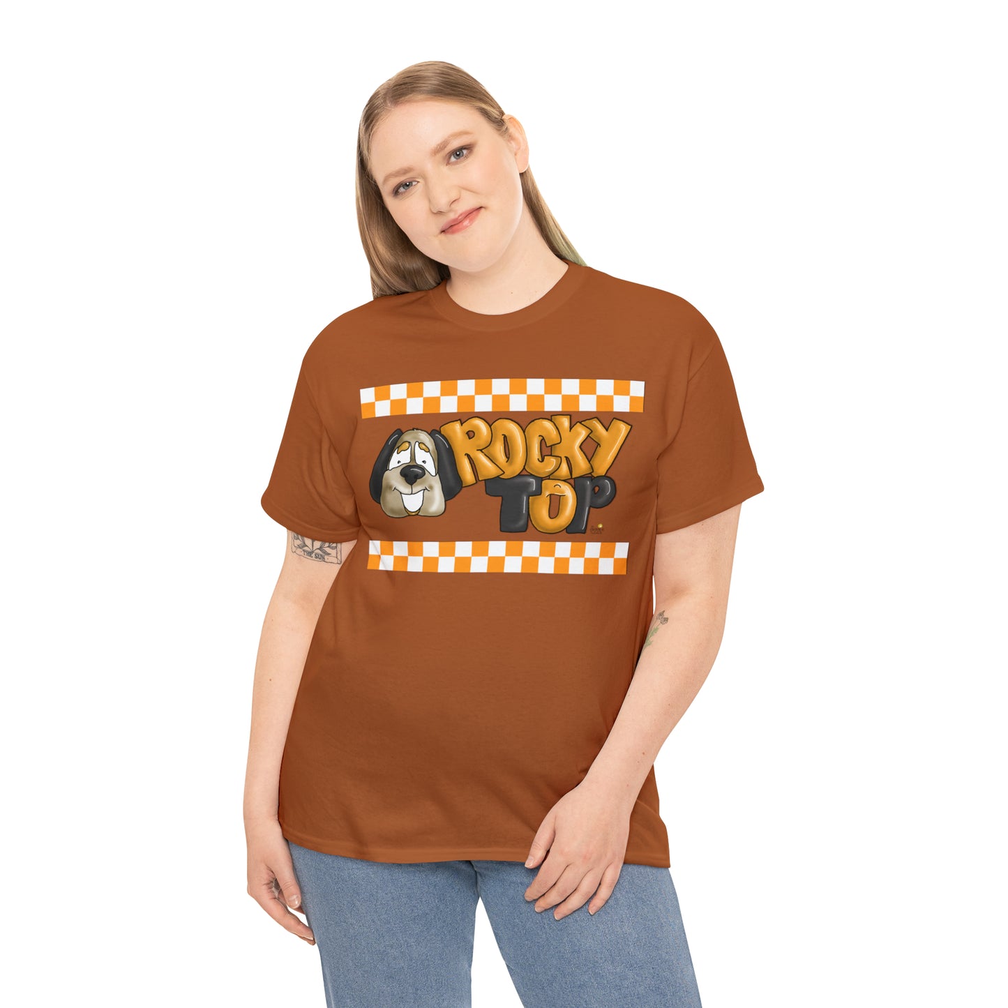 Rocky Top with Smokey the Dog, University of Tenn by The Giggle Network