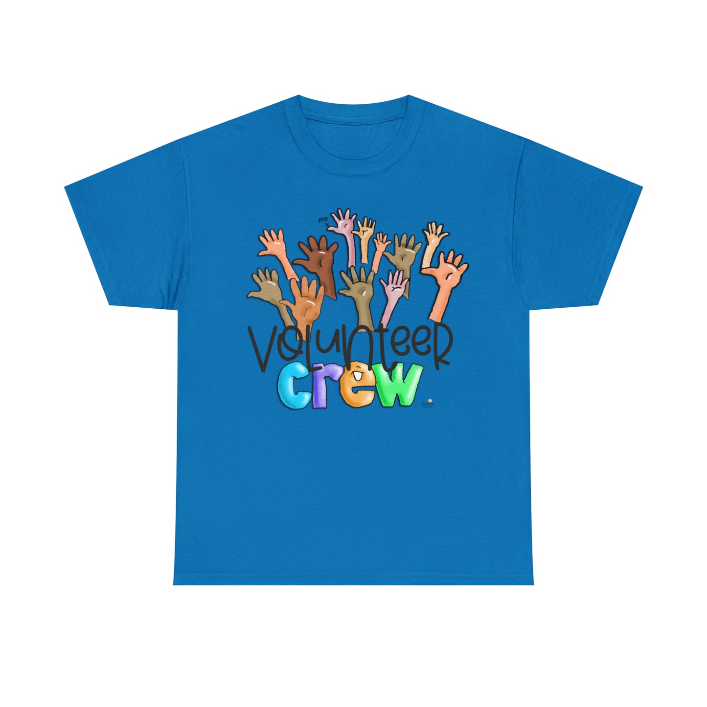 Volunteer Crew by The Giggle Network created by Laurie Repetto