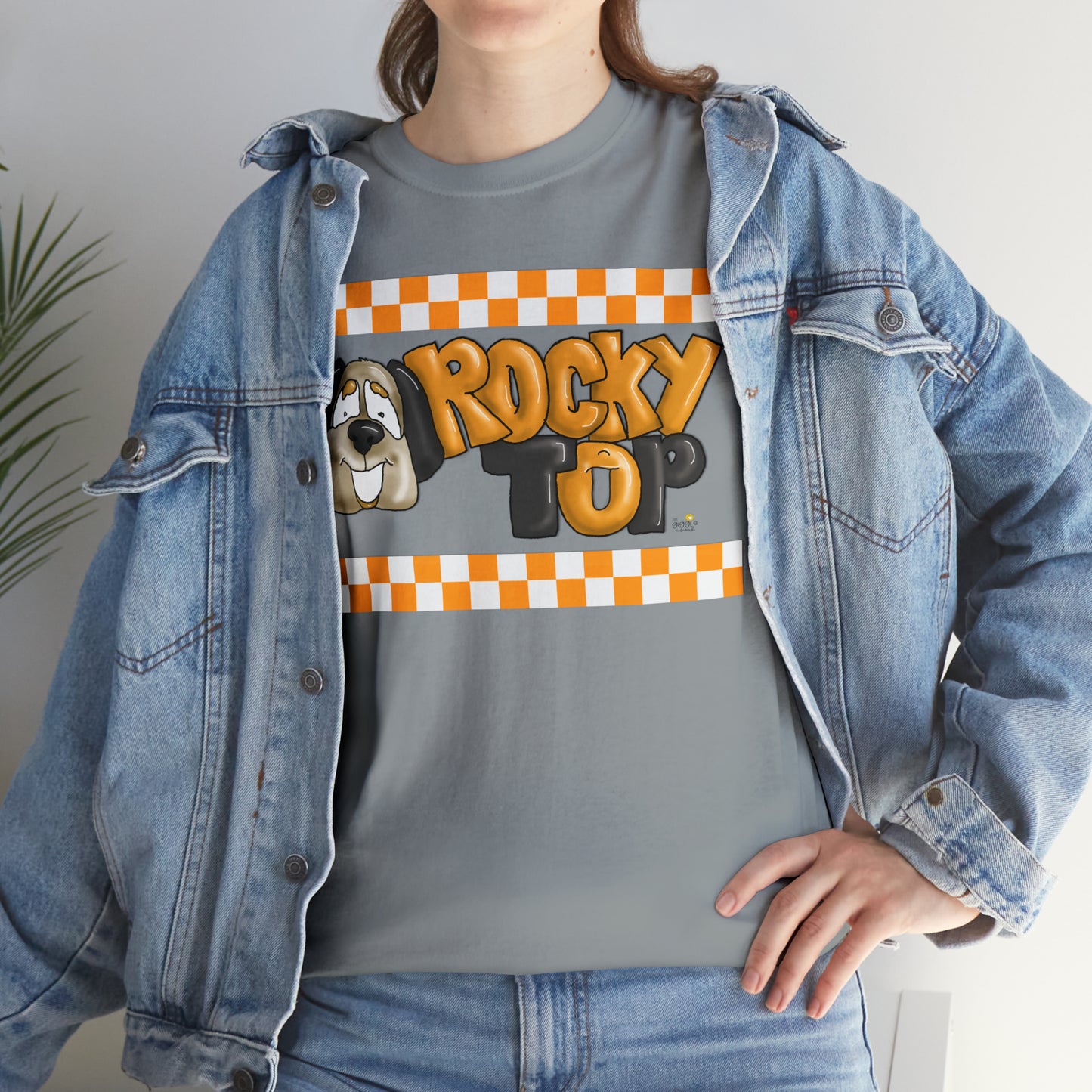 Rocky Top with Smokey the Dog, University of Tenn by The Giggle Network