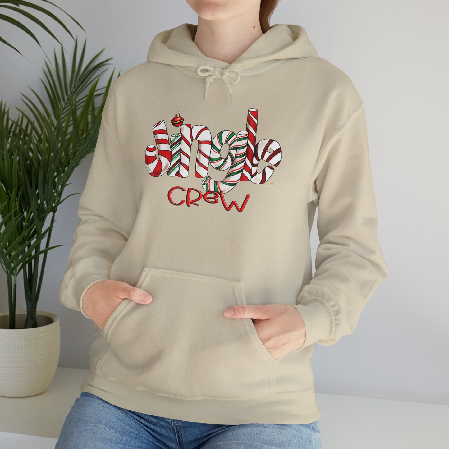 Everybody's Jingle Crew Sweatshirt