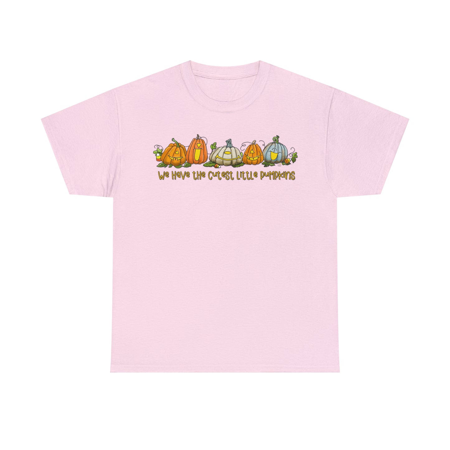 Cutest Little Pumpkins by The Giggle Network created by Laurie Repetto
