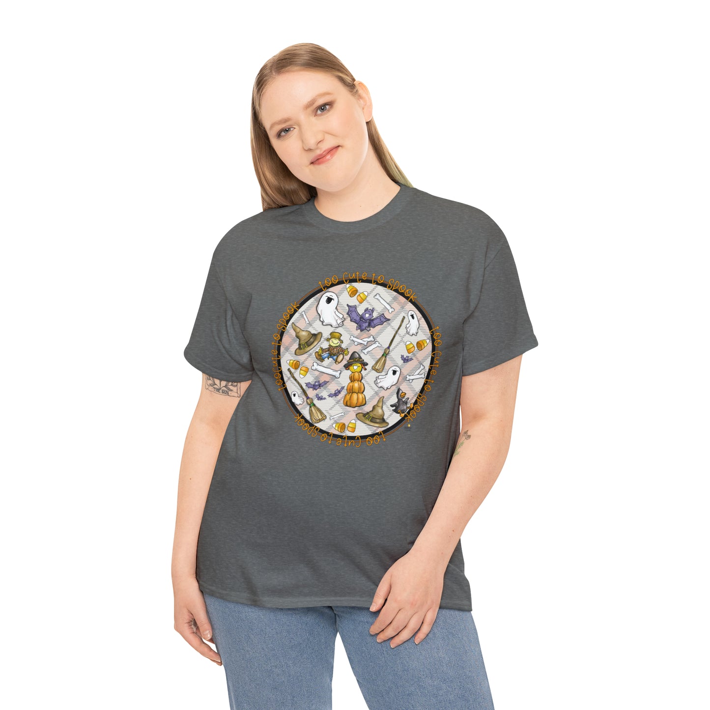 Too cute to spook by The Giggle Network created by Laurie Repetto